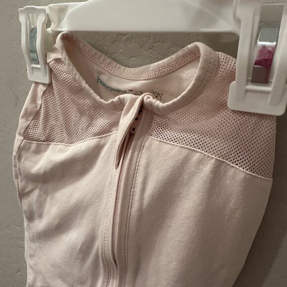 Happiest Baby Pink Mesh Sleep Swaddle - Picture 2 of 6